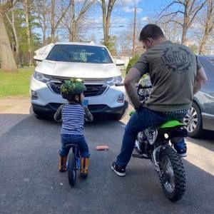 Meet your Posher, Marc